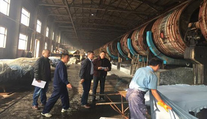 中國(guó)皮革協(xié)會(huì)深化行業(yè)環(huán)保技術(shù)調(diào)研，引領(lǐng)產(chǎn)業(yè)綠色轉(zhuǎn)型新路徑